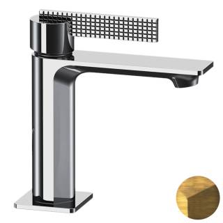 Смеситель для раковины Daniel Club ANC606N63, латунь состаренная