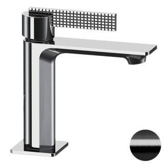 Смеситель для раковины Daniel Club ANC606NFZ, черный брашированный хром