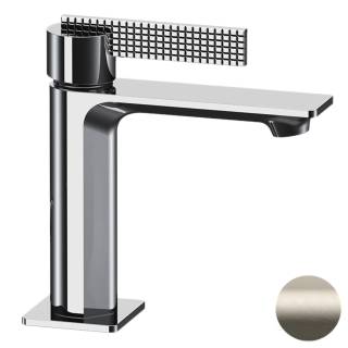 Смеситель для раковины Daniel Club ANC606NXV, сталь