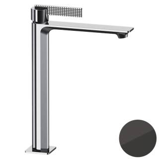 Смеситель для раковины Daniel Club ANC607BCF, черный хром