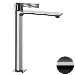 Смеситель для раковины Daniel Club ANC607BFZ, черный брашированный хром