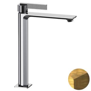 Смеситель для раковины Daniel Club ANC607B63, латунь состаренная