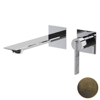 Смеситель для раковины Daniel Club ANC632PLSM, латунь Сан-Марко