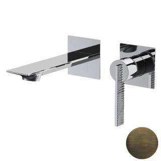 Смеситель для раковины Daniel Club ANC632PSM, латунь Сан-Марко