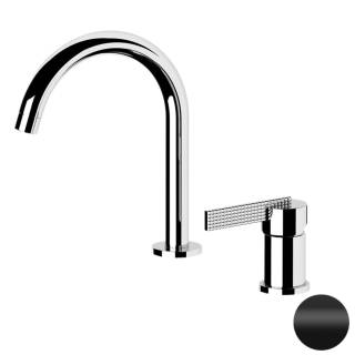 Смеситель для раковины Daniel Club ANC65515, черный матовый