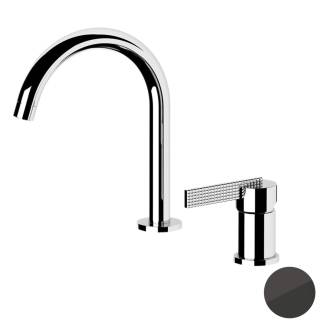 Смеситель для раковины Daniel Club ANC655CF, черный хром