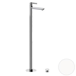 Смеситель для раковины Daniel Club ANC68814, белый матовый