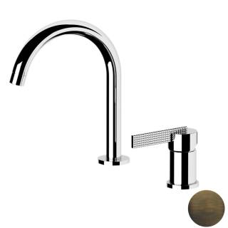 Смеситель для раковины Daniel Club ANC655SM, латунь Сан-Марко