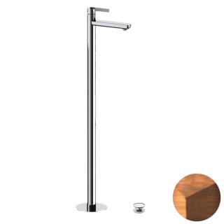 Смеситель для раковины Daniel Club ANC68864, медь состаренная