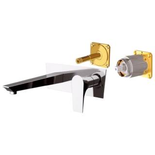 Смеситель для раковины Daniel Diva DV632KBCR