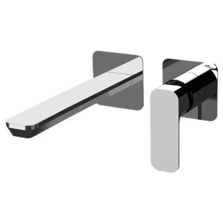 Смеситель для раковины Daniel Tiara TA632PLCR