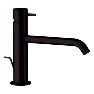 Смеситель для раковины Daniel Tokyo TK605X15, чёрный матовый