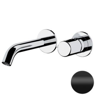 Смеситель для раковины Daniel Trilogy TG632P15, чёрный матовый