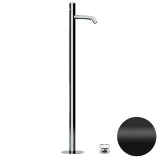 Смеситель для раковины Daniel Trilogy TG68815, чёрный матовый