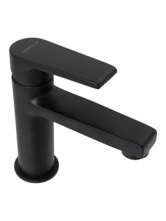 Смеситель для раковины Mariani Artic A14380AT60, черный матовый