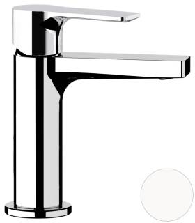 Смеситель для раковины Mariani Kali A37380KL12, белый матовый