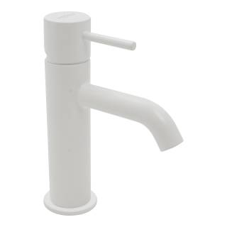 Смеситель для раковины Mariani Next A37380NS12, белый матовый