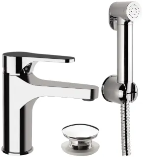 Смеситель для раковины Mariani Surf A00386SF