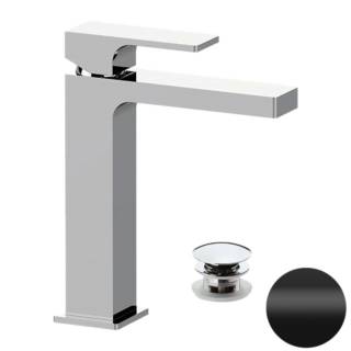 Смеситель для раковины Remer Absolute AU10ACCNO, черный матовый