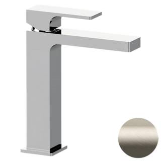 Смеситель для раковины Remer Absolute AU12AXV, сталь