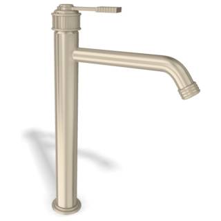 Смеситель для раковины Remer Atelier AL11LXLXV, сталь