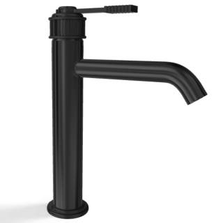 Смеситель для раковины Remer Atelier AL12ACFP, черный брашированный хром