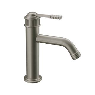 Смеситель для раковины Remer Atelier AL12XV, сталь