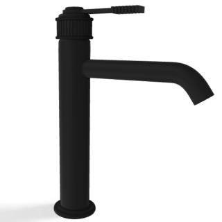 Смеситель для раковины Remer Atelier AL12ANO, черный матовый