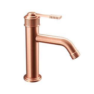 Смеситель для раковины Remer Atelier AL12RP, медь брашированная