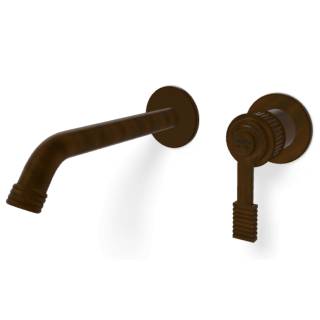 Смеситель для раковины Remer Atelier AL15PLWBBR, бронза масляная