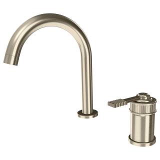 Смеситель для раковины Remer Atelier AL57XV, сталь