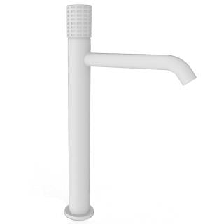 Смеситель для раковины Remer Celebrity CEC11LXLBO, белый матовый