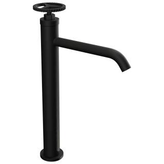 Смеситель для раковины Remer Chrono CH11LXLNO, черный матовый