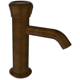 Смеситель для раковины Remer Element ET12BR, бронза масляная