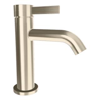 Смеситель для раковины Remer Metrica MC12XV, сталь