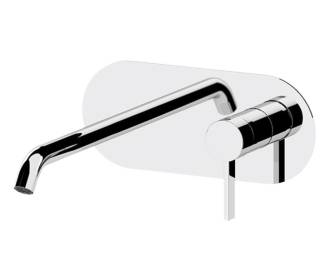 Смеситель для раковины Remer Metrica MC15KB