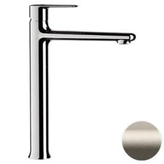 Смеситель для раковины Remer Vanity V11LXV, сталь