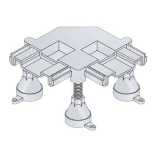 Соеденитель угловой для Sumisura OMP Tea 987.004.0