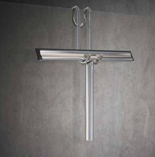 Стеклоочиститель без крючка Novellini R90RACLA0A