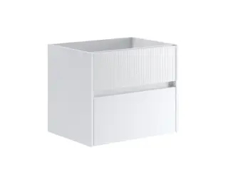 Тумба для раковины 60 см Onsen Niwa 71-BP-060-M03-V03, белый