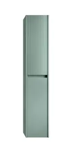 Шкаф-пенал подвесной 160 см Onsen Niwa 71-CL-160-M60-V60, тимьян зелёный