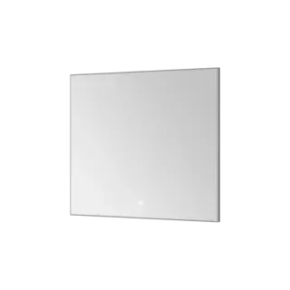 Boheme Modern Зеркало 80x70h см в металлической раме, с подсветкой и сенсором, цвет: chrome 543-080-CR