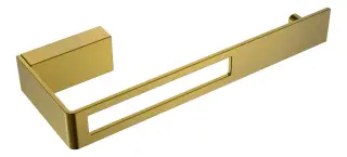 Boheme Q Полотенцедержатель 25 см, подвесной, цвет: bronze 10945-BR