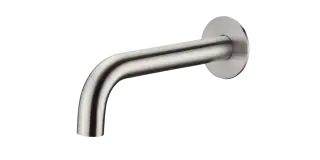 Boheme Fusion Излив настенный 19,1 см, цвет: nickel brush 625-NB