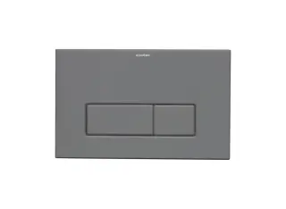 Boheme Кнопка смыва для инсталляции, нержавеющая сталь, цвет: gun metall 669-GM