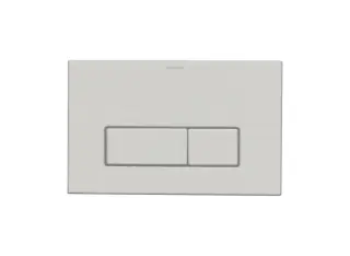 Boheme Кнопка смыва для инсталляции, нержавеющая сталь, цвет: nickel brush 669-NB