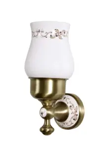 Boheme Provanse Стакан подвесной, керамический, цвет: bronze 10804