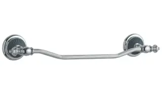 Boheme Vogue Полотенцедержатель 61 см, подвесной, цвет: chrome 10182