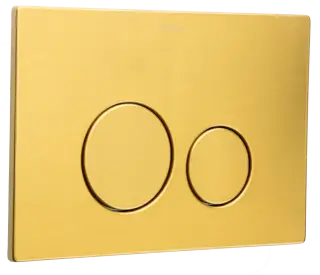 Boheme Кнопка смыва для инсталляции Geberit, 2 режима, нержавеющая сталь, цвет: bronze 649-BR