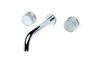 Boheme Prestige Смеситель для раковины встраиваемый, излив, с внутренней частью, цвет: chrome 152-2-CR-PR